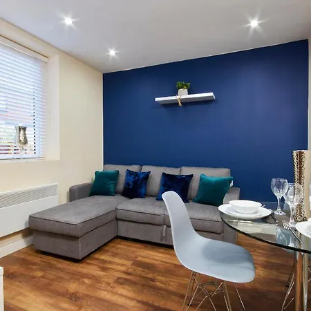 Apartmán The Hidden Gem Of Leeds - Parking Leeds (West Yorkshire)